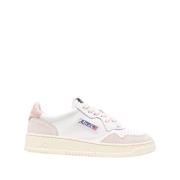 Lage Medalist Sneakers voor Vrouwen Autry , White , Dames