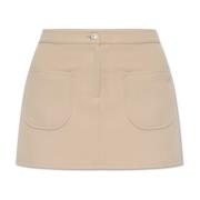 X Vestiaire Courrèges , Beige , Dames