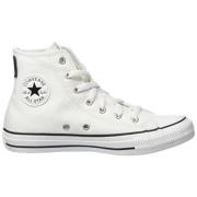Chuck Taylor All Star Hoge Top Sneaker Converse , White , Dames