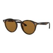 Rb2180 Gepolariseerde zonnebril Ray-Ban , Brown , Heren