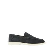 Heren Loafer in Houtskool Atelier Verdi , Gray , Heren