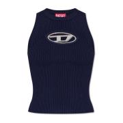 Top `M-Onerva` Diesel , Blue , Dames