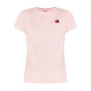 Stijlvolle Top voor Vrouwen Kenzo , Pink , Dames