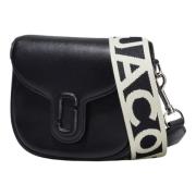Stijlvolle nieuwe Saddle Bag Marc Jacobs , Black , Dames