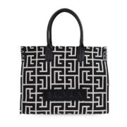 Shopper tas Balmain , Black , Dames