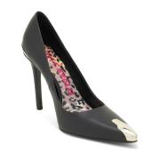 Hoge hakken schoenen voor vrouwen Just Cavalli , Black , Dames