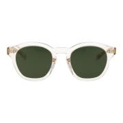 Stijlvolle Zonnebril voor Zonnige Dagen Oliver Peoples , Gray , Unisex