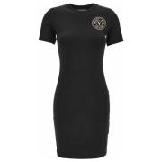 Stijlvolle Sweaters Collectie Versace Jeans Couture , Black , Dames