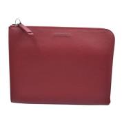 Handbags Orciani , Red , Heren