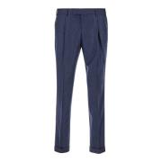 Elegante Master 2 Pince Broek PT Torino , Blue , Heren