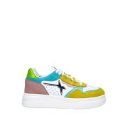 Xenia Sneakers Multicolor Glam Chic W6Yz , Multicolor , Dames