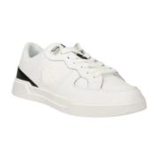 Stijlvolle Sneakers voor Mannen en Vrouwen Just Cavalli , White , Here...