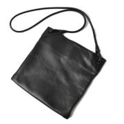 Pre-owned Leather shoulder-bags Bottega Veneta Vintage , Black , Dames