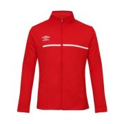 Teamwear Jack Dames Umbro , Red , Heren