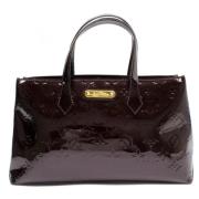 Pre-owned Fabric louis-vuitton-bags Louis Vuitton Vintage , Black , Da...