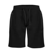 Basic Sportswear Bermuda Shorts Umbro , Black , Heren