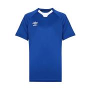 Teamwear Rugby Jersey Umbro , Blue , Heren