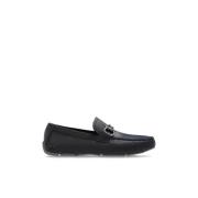 Mocassins Front Salvatore Ferragamo , Blue , Heren