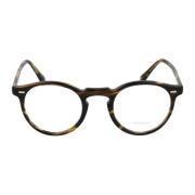 Klassieke Optische Monturen Gregory Peck Stijl Oliver Peoples , Brown ...