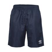 Sportieve Bermuda Shorts Umbro , Blue , Heren