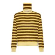 Trendy Sweater Selection Marni , Multicolor , Heren