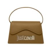 Stijlvolle Tassen Collectie Just Cavalli , Brown , Dames