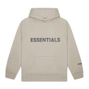 Beperkte oplage Essentials Hoodie Olive/Khaki Fear Of God , Beige , He...