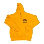 Astroworld Lakers Hoodie Beperkte Oplage Travis Scott , Yellow , Heren