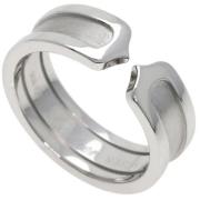 Pre-owned White Gold rings Cartier Vintage , Gray , Dames