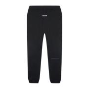 Zwarte Lounge Sweatpants Slim Fit Fear Of God , Black , Heren