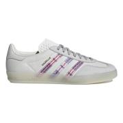 Limited Edition Gazelle Indoor Alwayth Wit Adidas , White , Heren