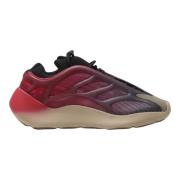 Limited Edition Fade Carbon Sneakers Adidas , Red , Heren