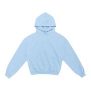 Beperkte oplage Drake Hoover Hoodie Yeezy , Blue , Heren