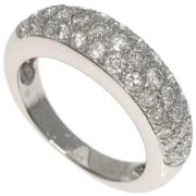 Pre-owned White Gold rings Cartier Vintage , Gray , Dames