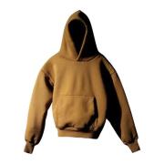 Beperkte oplage Hoodie Lichtbruin Yeezy , Brown , Dames