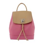 Pre-owned Fabric louis-vuitton-bags Louis Vuitton Vintage , Pink , Dam...