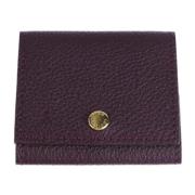 Pre-owned Leather louis-vuitton-bags Louis Vuitton Vintage , Purple , ...