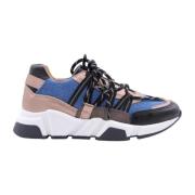 Heka Sneaker Dwrs , Multicolor , Dames