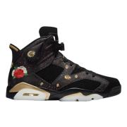 Chinees Nieuwjaar Retro 6 Sneaker Nike , Black , Heren