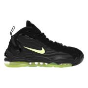 Zwart Volt Total Max Uptempo Limited Edition Nike , Black , Heren