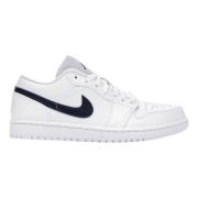 Limited Edition Air Jordan 1 Low Nike , White , Heren