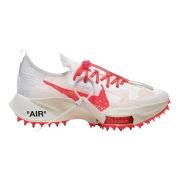 Beperkte oplage Off-White Solar Red Nike , Multicolor , Heren