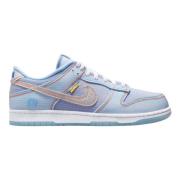 Limited Edition Dunk Low Union Passport Pack Nike , Multicolor , Heren