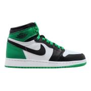 Limited Edition Retro High OG Lucky Green Nike , Green , Dames