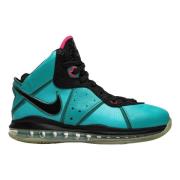 Limited Edition LeBron 8 South Beach Nike , Blue , Heren