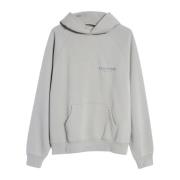 Beperkte oplage Pullover Hoodie Cement Fear Of God , Gray , Heren