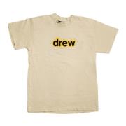 Beperkte Oplage Geheime Klassieke Tee Drew House , Beige , Heren