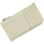 Pre-owned Leather wallets Yves Saint Laurent Vintage , Beige , Dames