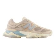 Beperkte oplage Stijlvolle 9060 Ivory Cream Pink Sand New Balance , Mu...