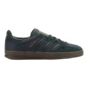 Limited Edition Shadow Green Gum Gazelle Indoor Adidas , Green , Heren